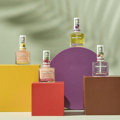 Oja Milano Formula Pure Treatment All in One, vegană, pentru bază și top coat, cu extract de lămâie, revitalizează și reduce îngălbenirea, 8,5 ml