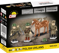 Polish Uhlans