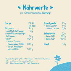 Milumil Milupa Lapte praf pentru bebeluși, primul lapte de la naștere, 800 g