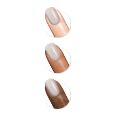 Oja Color Therapy, 144 Serenity Stone, culoare, întărire, îngrijire, 0,3 ml