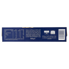 Paste Barilla Classic Spaghetti No. 5 din grâu dur de înaltă calitate, întotdeauna al dente (1 x 1 kg)