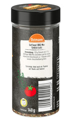 BBQ Mix Geflügel grobes Gewürzsalz