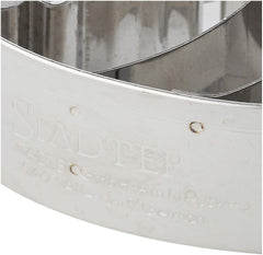 Städter Bee 7 cm oțel inoxidabil, argintiu