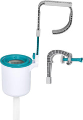 Skimmer suspendat Bestway pentru sisteme de filtrare, de la 2.006 l/h