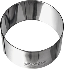 508937 Set forme pentru biscuiți, nailon/oțel inoxidabil, 4 bucăți