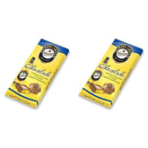 Ciocolată Verpoorten, umplutură de trufe cu ouă, 100 g (pachet de 2)