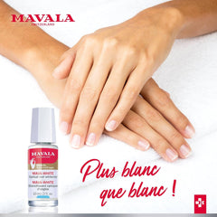 Mavala Mava White Blanqueador 10Ml