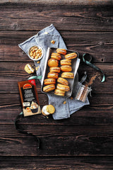 Ostmann Gewürze – Salted Caramel Zuckermischung, süß-salzige Mischung für Kekse, Gebäck und Desserts, 30 g im Beutel