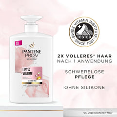 Pantene Pro-V Miracles Lift'N'Volume, XXL, 1 litru Duș și baie Naty Shop