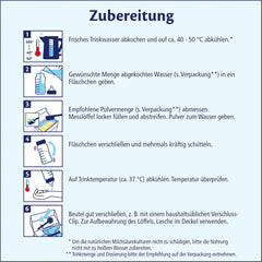 HiPP 3 Organic Combiotik (4 x 600g), lapte de continuare de la 10 luni, cu culturi naturale de acid lactic, vitaminele C și D, GOS, Omega-3 (DHA, ALA), de cea mai bună calitate organică