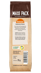 Ostmann Gewürze - Italienische Kräuter gerebelt | Mediterrane Kräutermischung zum Würzen von Tomatensauce, Gemüse- und Fleischgerichten | 25 g im Vorteilsbeutel