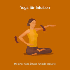 Yogi Tea - Tulsi Serenity, ceai ayurvedic din plante, fără cofeină, amestec de tulsi - busuioc „sfânt”, lemn dulce și portocală, Yogi Tea, pachet de 6, 6 x 17 pliculețe (102 pliculețe de ceai)