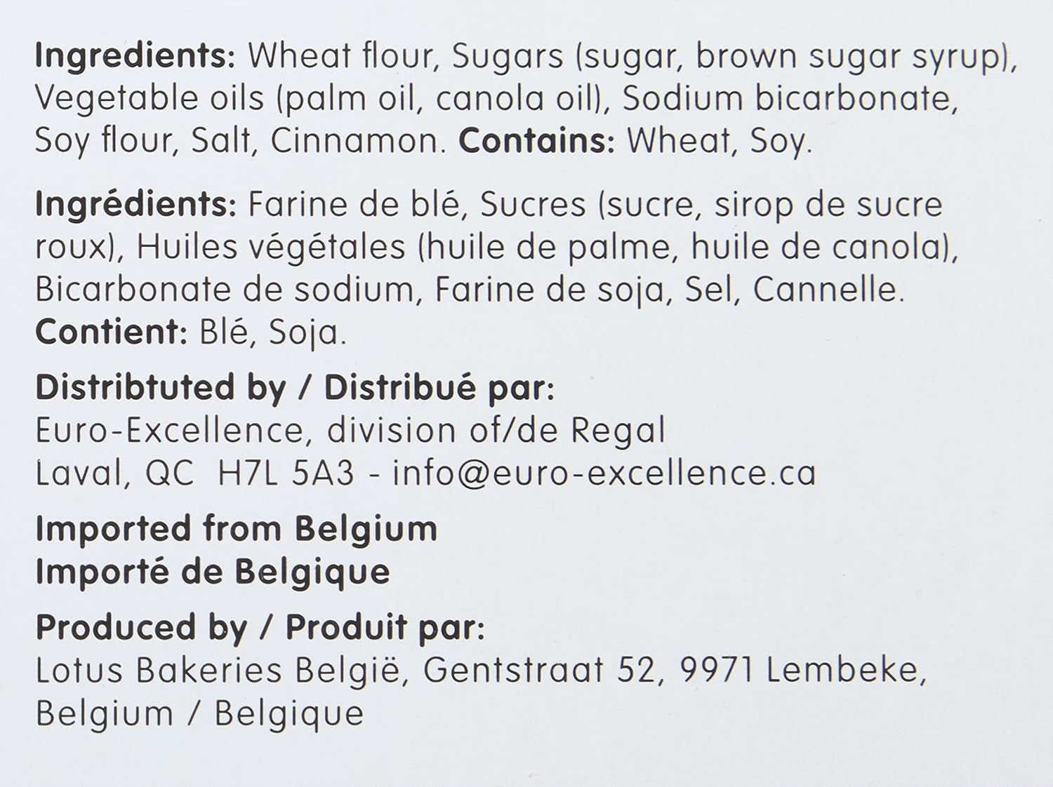 Lotus Biscoff | Biscuite Caramelizate Originale | Gust Crocant Unic | Vegane | Fără Arome sau Coloranți Adăugați | 4 x 250g | 1kg (Pachet de 2)