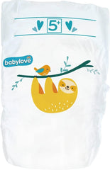 Scutece Premium Active Plus mărimea 5+, Junior Plus 13-27 kg, 1 x 34 buc.