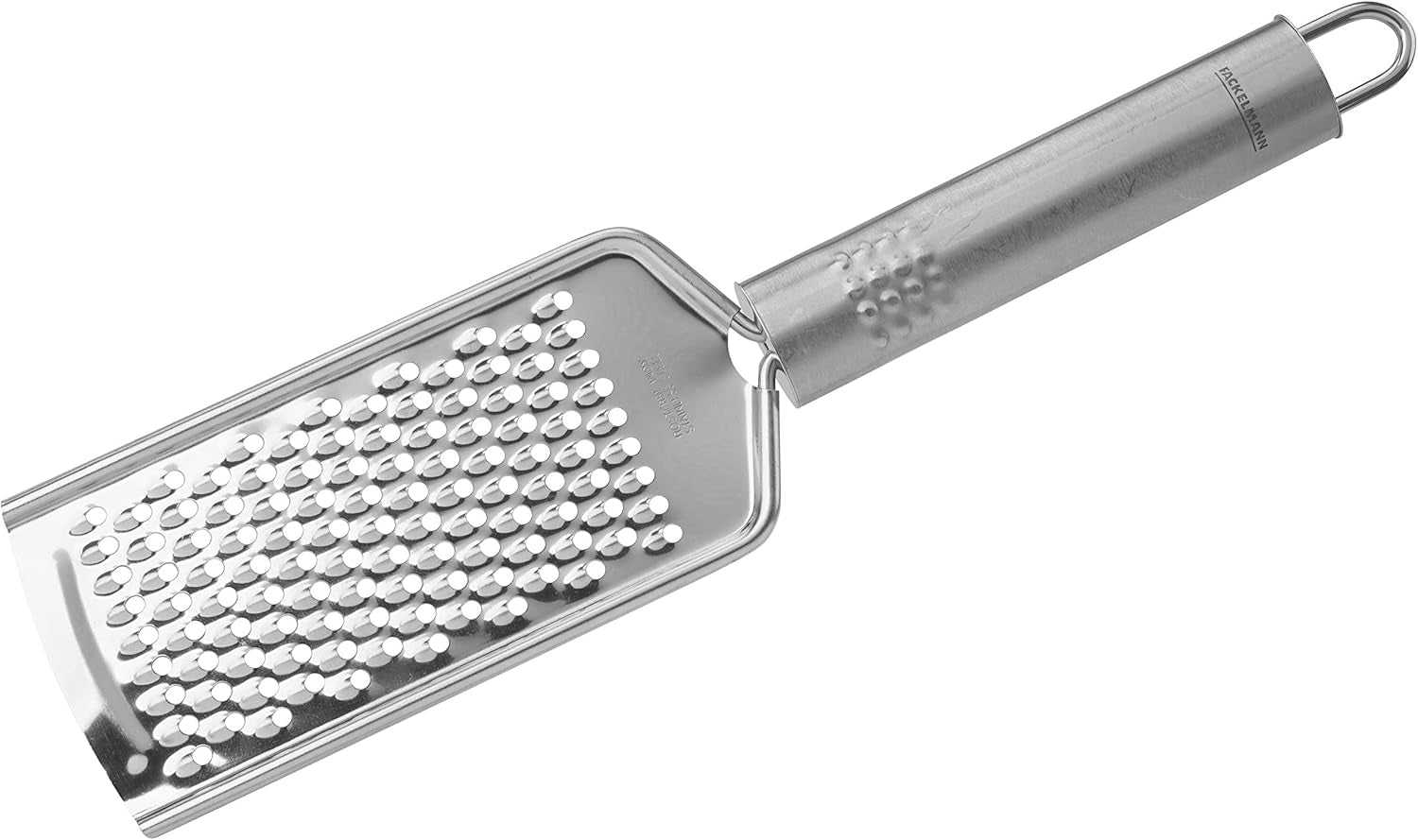 Fackelmann răzătoare OVALGRIFF, răzătoare de brânză Peeler Naty Shop 24X5.5X1.5Cm Râzătoare manuală