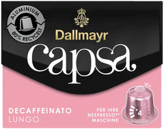Capsa Lungo entkoffeiniert 10 Kapseln