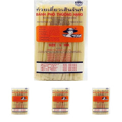 - Tăiței de orez (dreapta) 5 mm, (1 x 400 g)