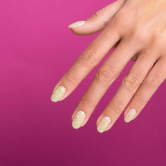 Oja UV Semilac Hybrid 494 Frozen Pistachios 7 ml