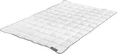 Badenia Trendline Clean Cotton Plapumă ușoară pentru vară, 135 X 200 Cm, Certificată Oeko- Tex, Produsă în conformitate cu standardul de calitate german Plapumi si pilote Naty Shop Alb 135 X 200 Cm