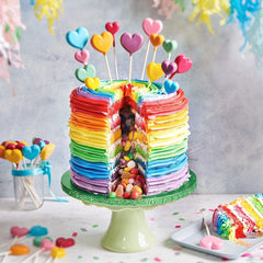 Colorant alimentar Funcakes Verde Mare, gel colorant alimentar foarte concentrat pentru aluat, cremă, fondant și marțipan. Dozare ușoară. Picătură individuală pentru a crea culori vibrante. Halal. 30 g.