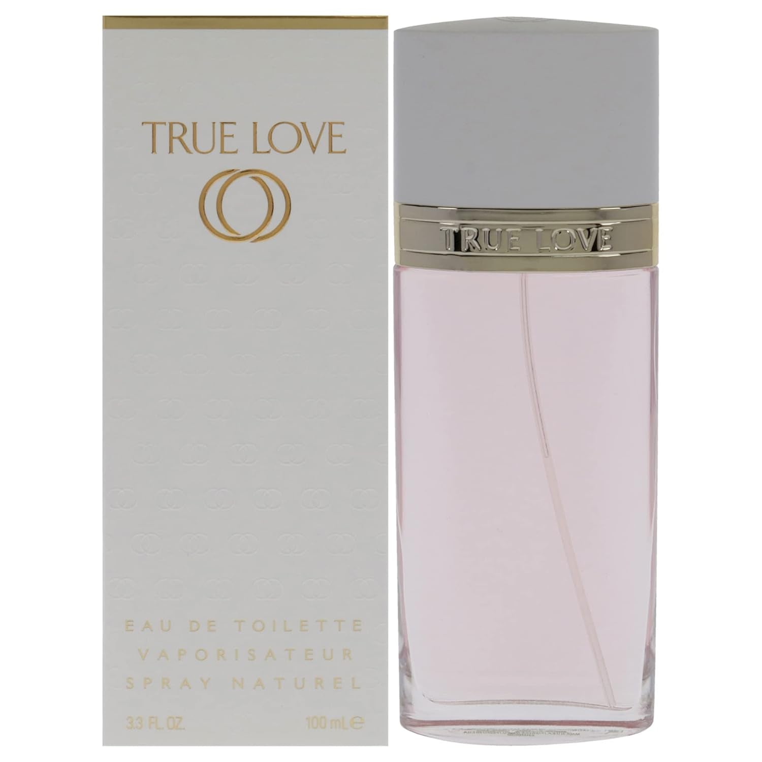 Elizabeth Arden True Love Femme/Woman, Apă de toaletă, Pachet de 1 (1 x 100 ml)