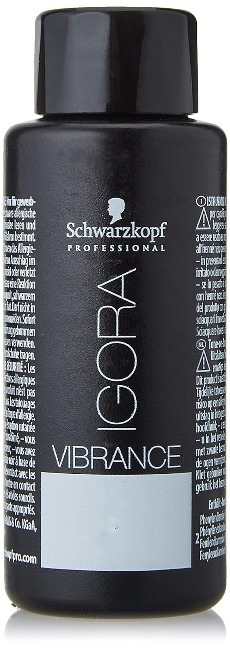 Schwarzkopf Igora Royal Premium Colorant pentru păr 60 g Vopsea pentru par Naty Shop Blondă extra deschisă Cendré 60 Ml (1 pachet)