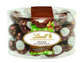 Mousse de ciocolată Lindt cu ouă de ciocolată | 450 g | Ciocolată cu lapte umplută cu mousse de ciocolată care se topește în gură | Ciocolată de Paște | Cadou de ciocolată | Ouă de Paște | Ouă de ciocolată
