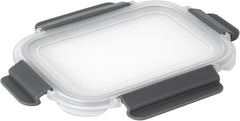 KUHN RIKON 24031 Borcan de sticlă, sticlă, transparent Cutii depozitare alimente Naty Shop