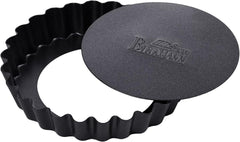 RBV Birkmann Premium Baking, forma de tarta, Ø 10 cm, 6 bucati, cu baza detasabila Matrite si tavi pentru copt Naty Shop