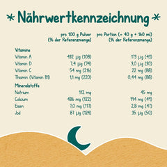 Terci de lapte Milupa Gentle Start – Cereale pentru bebeluși fără gluten, fără ulei de palmier – Fără conservanți și coloranți – De la 5 luni – 4 x 400 g