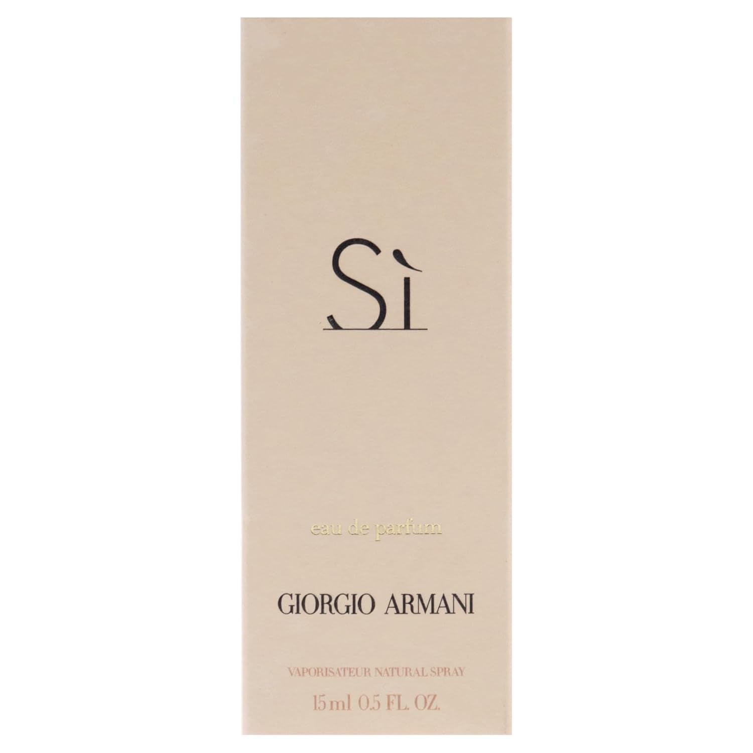 Giorgio Armani Sì