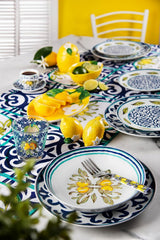 Set de veselă Excelsa Amalfi, 18 piese, porțelan