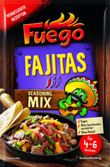 - Fajita Seasoning Mix | 30 g im Beutel