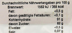 Palmzucker, Scheiben (1 X 200 G) Indulcitori Naty Shop