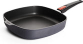 Woll Diamond Lite Square Pan, 6 Cm înălțime - fara inductie Oale si Tigai Naty Shop 28X28 Cm