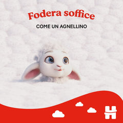 Scutece Huggies Ultra Comfort/Little Movers, mărimea 3 (4-9 kg), design Disney, absorbante, protecție integrală, 126 bucăți