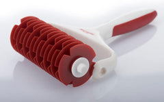 Rolă Westmark cu plasă, lungime: 19,5 cm, plastic, alb/roșu, 32182270