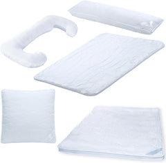 Ambiente vară plapumă ușoară 220 X 240 Cm Microfibre plapumă respirabil iarnă vară Plapumi si pilote Naty Shop