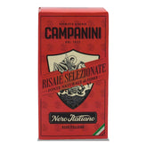 RISO NERO Orez Negru RISERA CAMPANINI 500g din Italia Orez Oriental