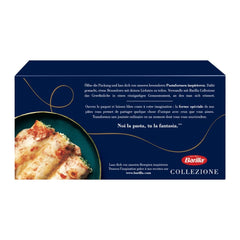 Barilla Collezione Cannelloni Paste din grâu dur de înaltă calitate, întotdeauna al dente, pachet de 12 (12 x 250 g)