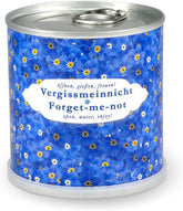 Nu-mă-uita într-o cutie de flori | Kit de creștere ca un cadou special | Deschide, udă, savurează | Pentru rămas bun sau ca mulțumire