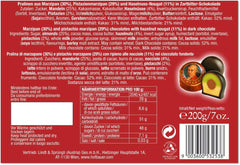 Hofbauer Vienna, Mozartkugeln 200 g, ciocolată neagră