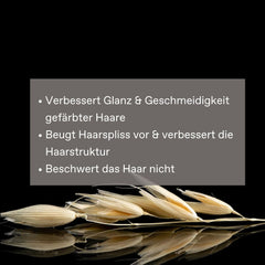 Mască de păr KORRES ARGAN OIL, mască hrănitoare cu ulei de argan, unt de shea și proteine de grâu, ideală pentru părul vopsit, vegan,125 ml Masca de par Naty Shop