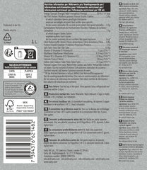 Oatly Barista Haferdrink Barista Edition, Long Life 1 Litre (6er Pack)