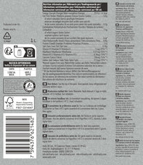 Oatly Barista Haferdrink Barista Edition, Long Life 1 Litre (6er Pack)