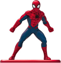 Jada Toys 253221016 - Marvel Nanofigures Blind Pack - Figurine de colecție Marvel din metal în pachet orb, 4 cm, de la 3 ani, selecție aleatorie, negru Action figures Naty Shop