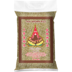 ROYAL THAI RICE - Orez brun parfumat cu bob lung - 1 x 1 kg