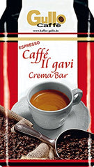 Gullo Caffee il Gavi Crema Bar, fasole intreaga