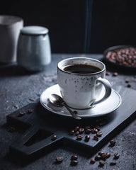 NOU! Cafea Nr. 9 - GESHA - Cafea Specială - Don Primitivo de la Coffee858 (320g) - Fructe de pădure roșii, miere, ceai roșu, flori/fructe de citrice, struguri, mango și gust complex