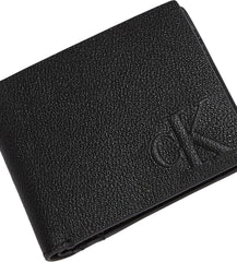 Calvin Klein K50k512594 Bărbați Portofel Barbati Naty Shop